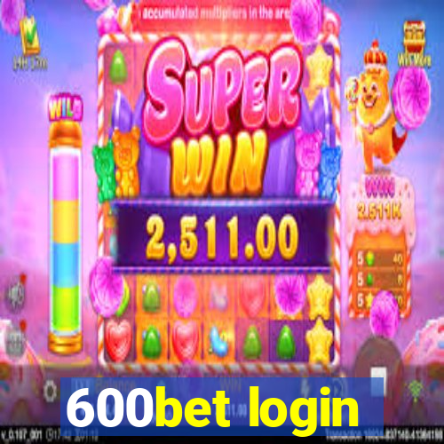 600bet login